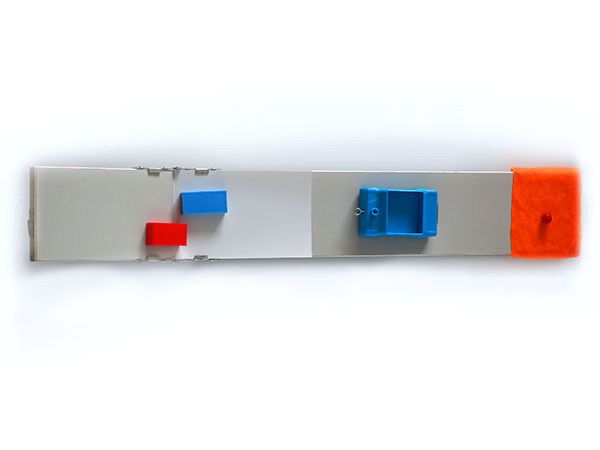 運(yùn)動和力演示器