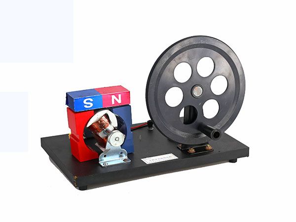 手搖交直流發(fā)電機(jī)