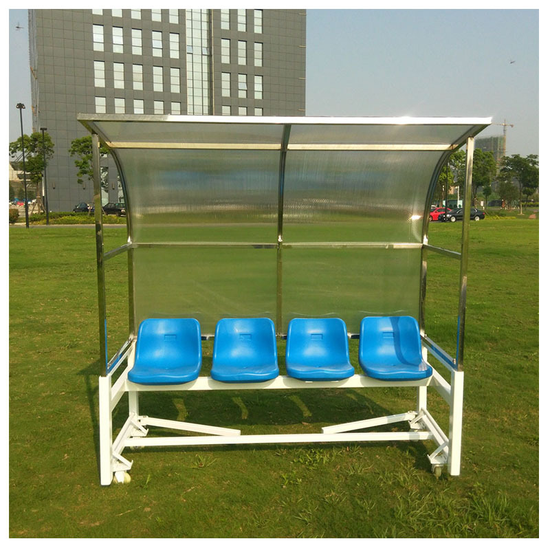 移動(dòng)式足球防護(hù)棚